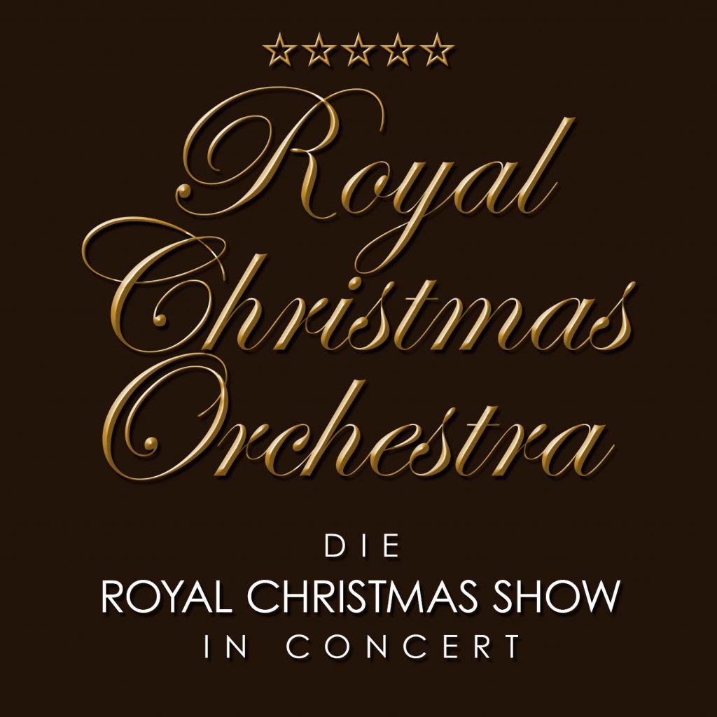 Royal Christmas Show-Logo