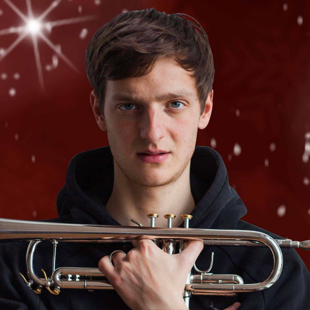 Philipp Püschel, Trompete