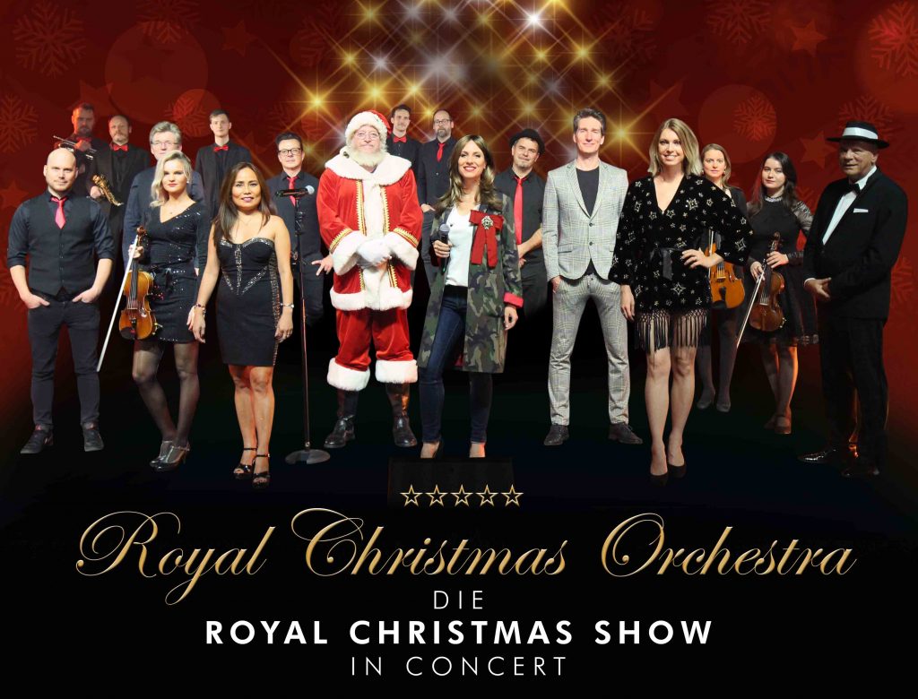 Royal Christmas Orchestra