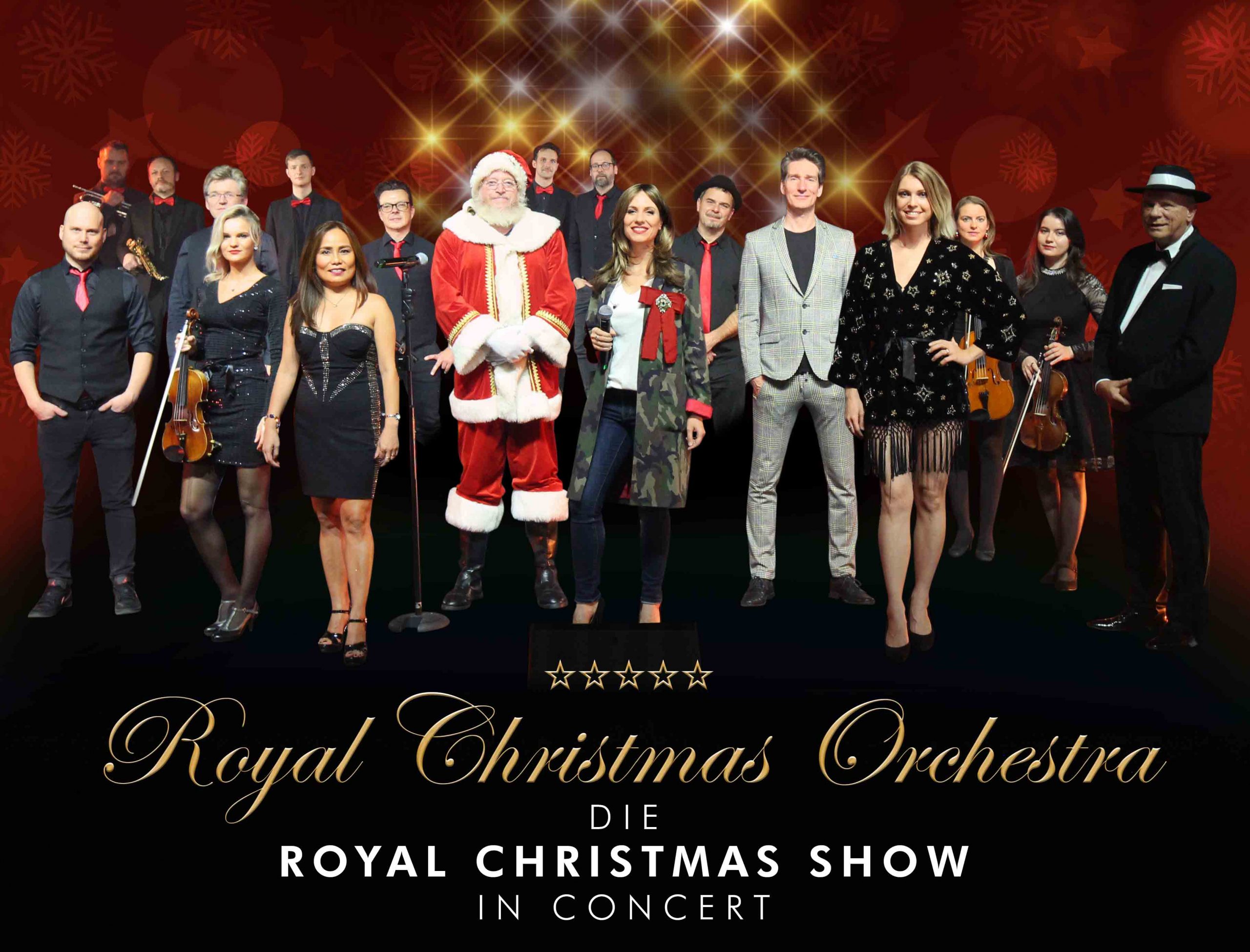 Royal Christmas Orchestra