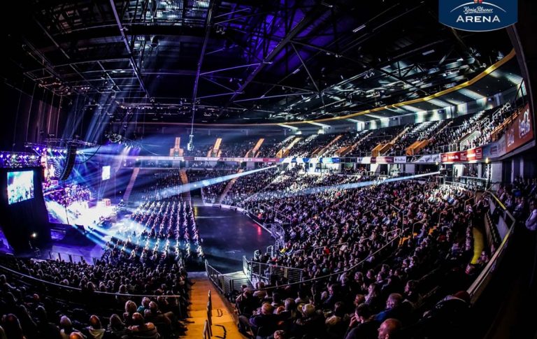 KöPi-Arena Oberhausen